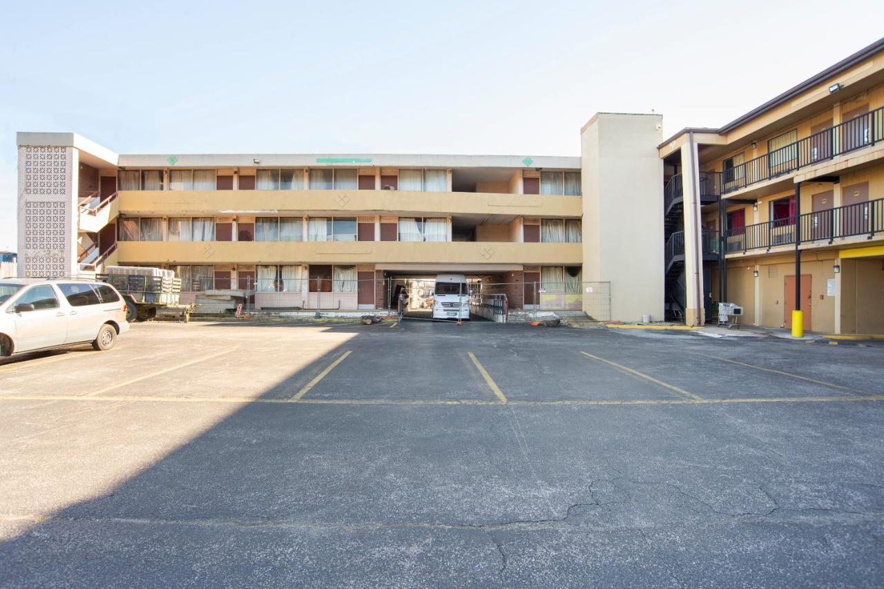 Hotel Baltimore Hwy 40 Zewnętrze zdjęcie